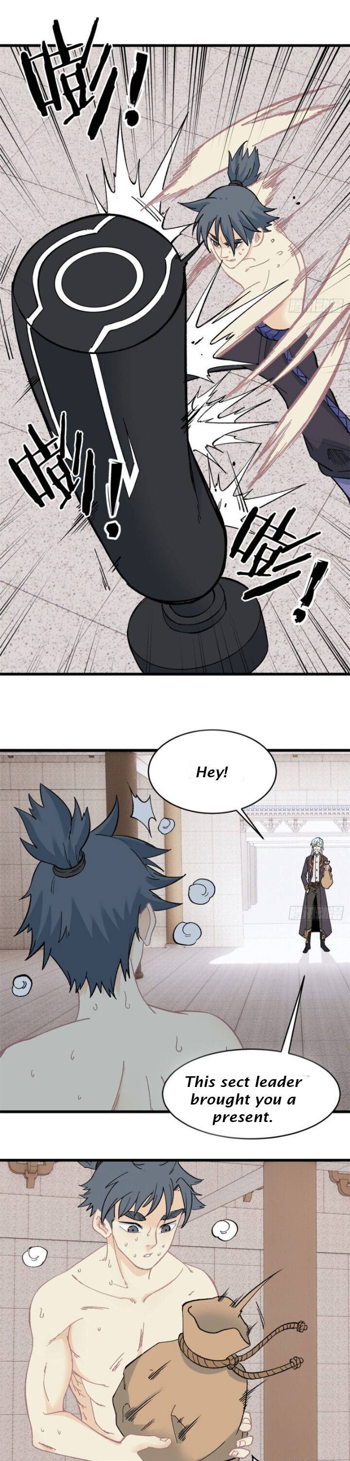 Read All Hail the Sect Leader EN Manga Online