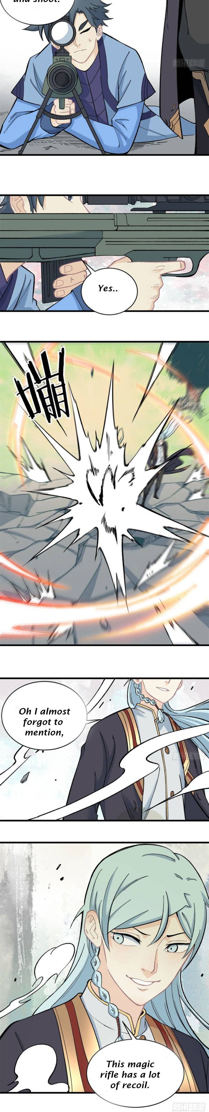 Read All Hail the Sect Leader EN Manga Online