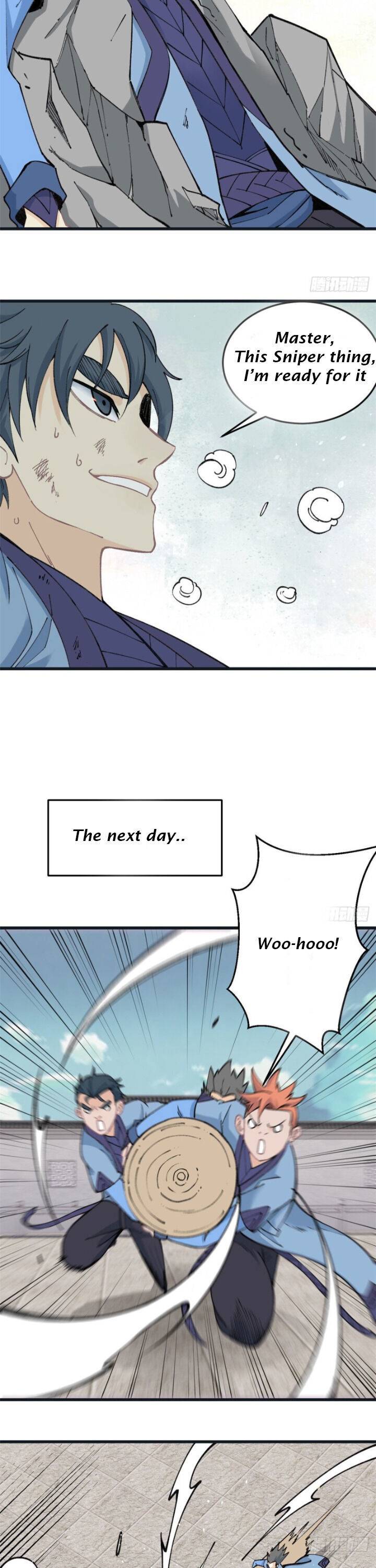 Read All Hail the Sect Leader EN Manga Online