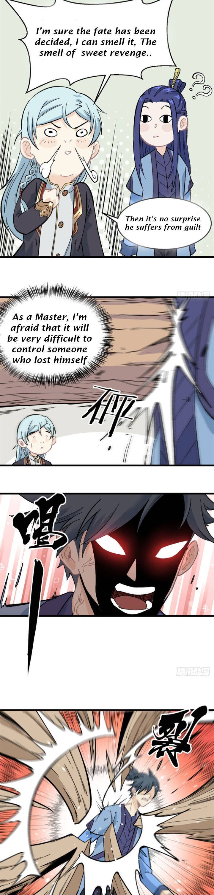 Read All Hail the Sect Leader EN Manga Online