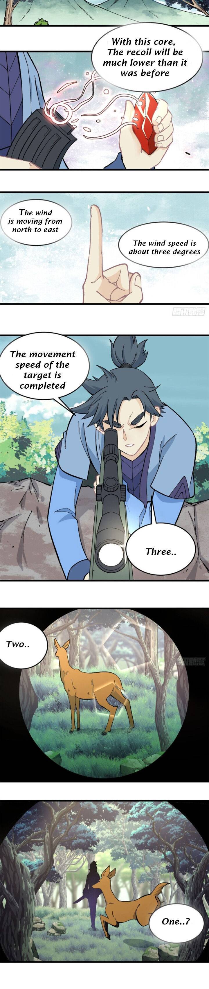 Read All Hail the Sect Leader EN Manga Online