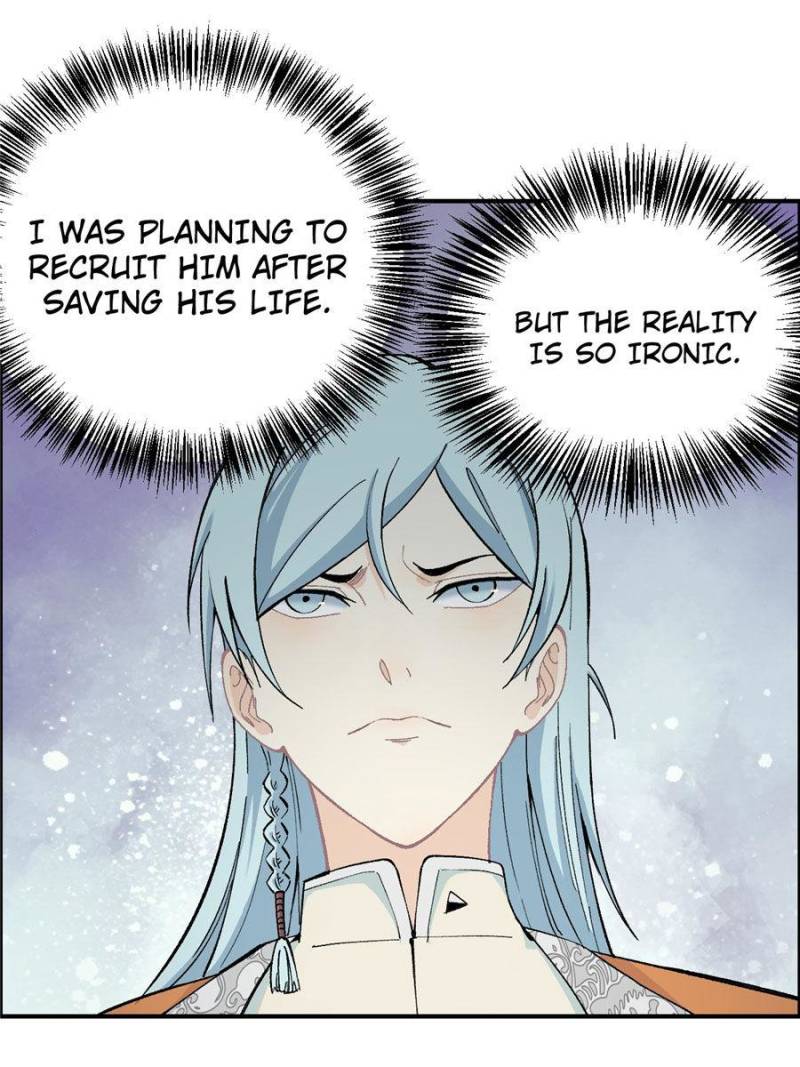 Read All Hail the Sect Leader EN Manga Online