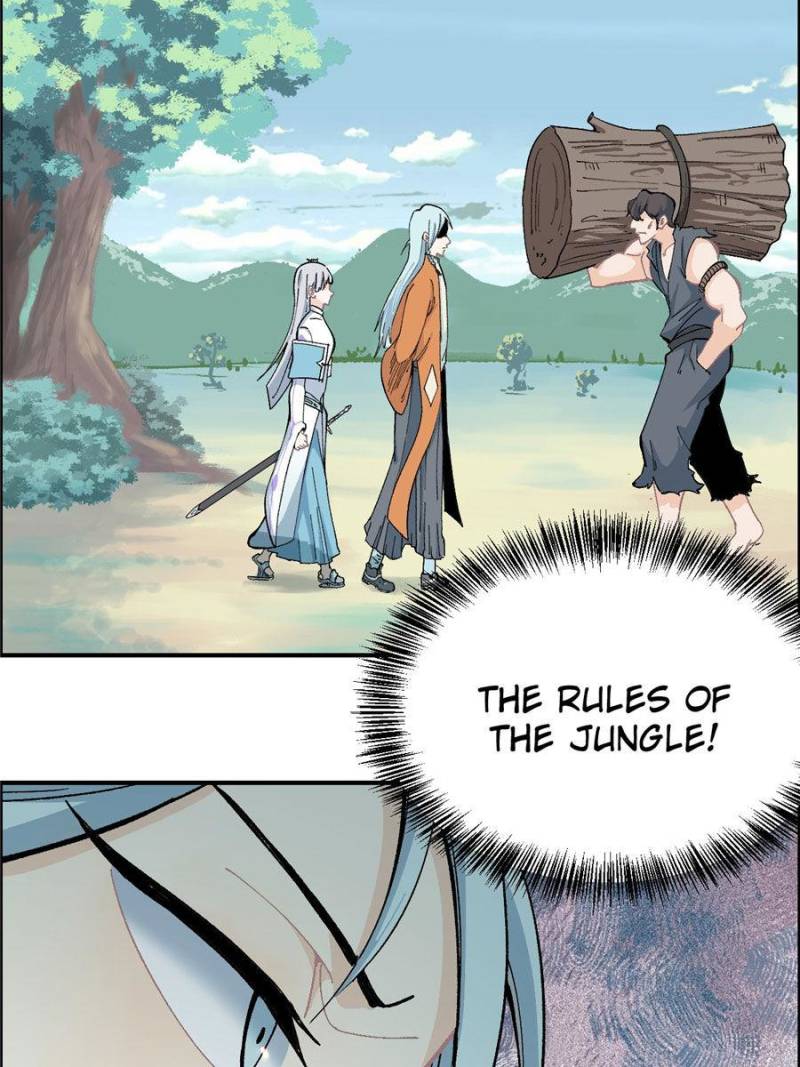 Read All Hail the Sect Leader EN Manga Online