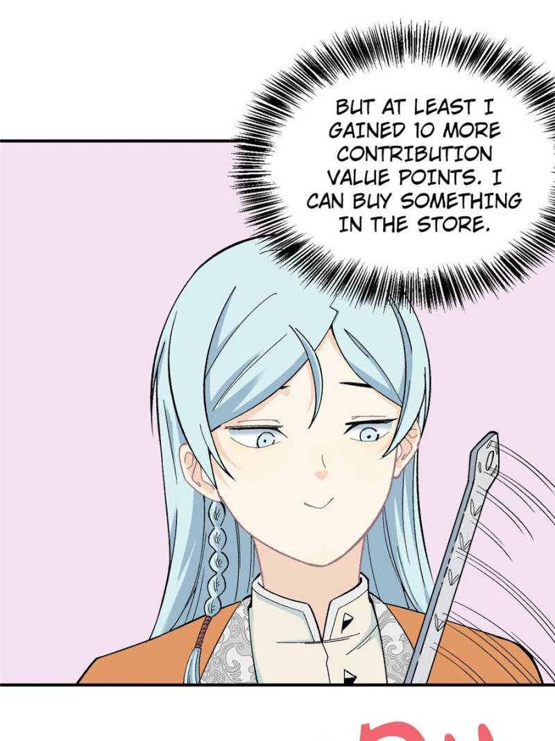 Read All Hail the Sect Leader EN Manga Online
