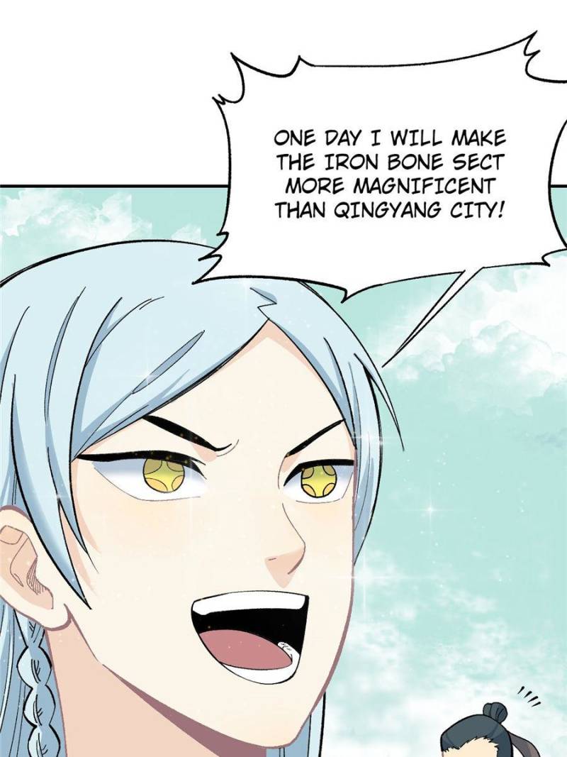 Read All Hail the Sect Leader EN Manga Online