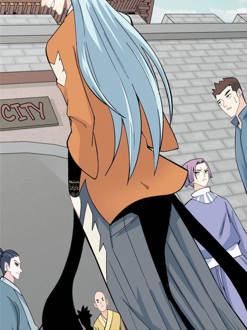 Read All Hail the Sect Leader EN Manga Online
