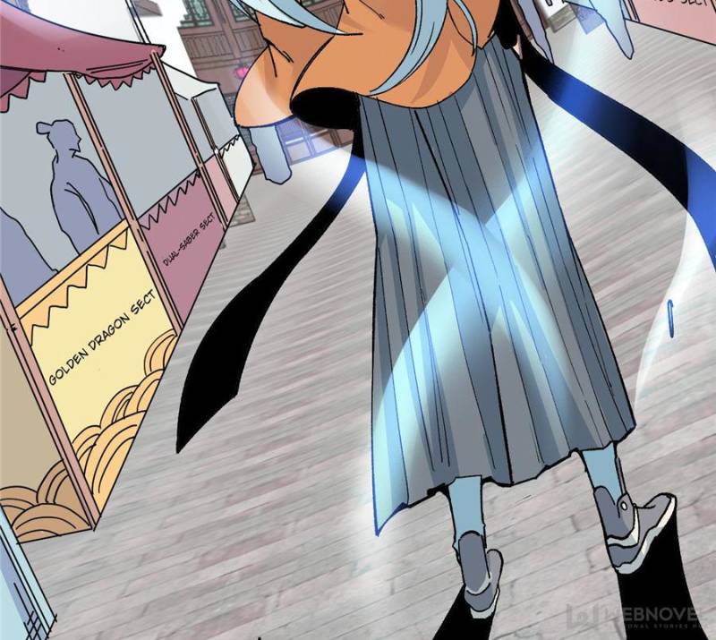 Read All Hail the Sect Leader EN Manga Online