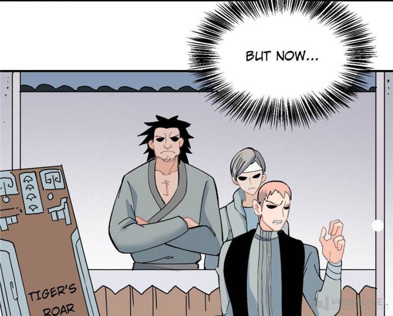 Read All Hail the Sect Leader EN Manga Online