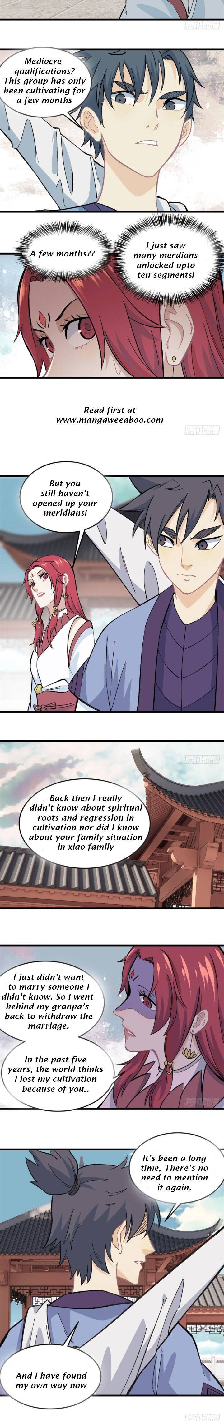 Read All Hail the Sect Leader EN Manga Online