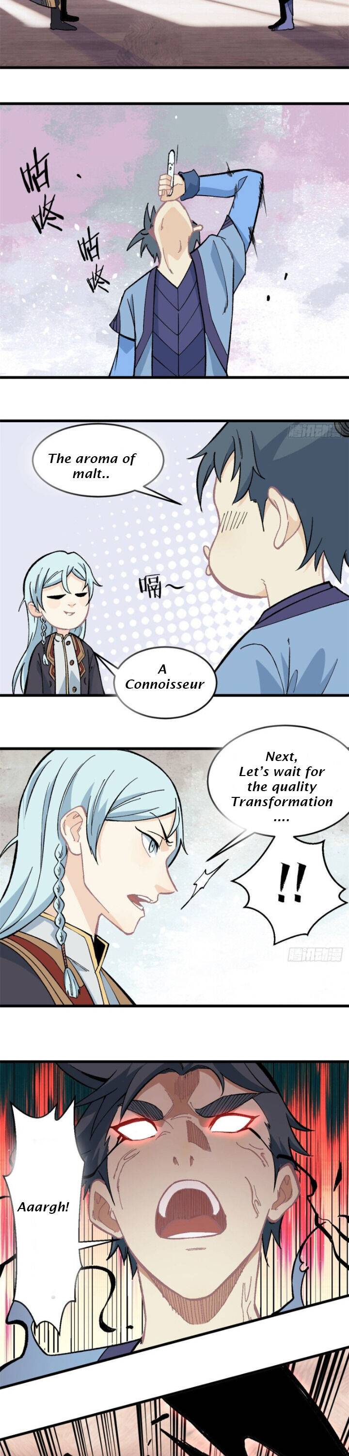 Read All Hail the Sect Leader EN Manga Online