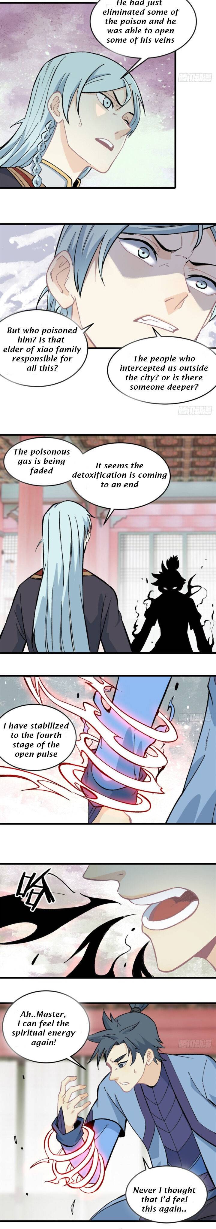 Read All Hail the Sect Leader EN Manga Online