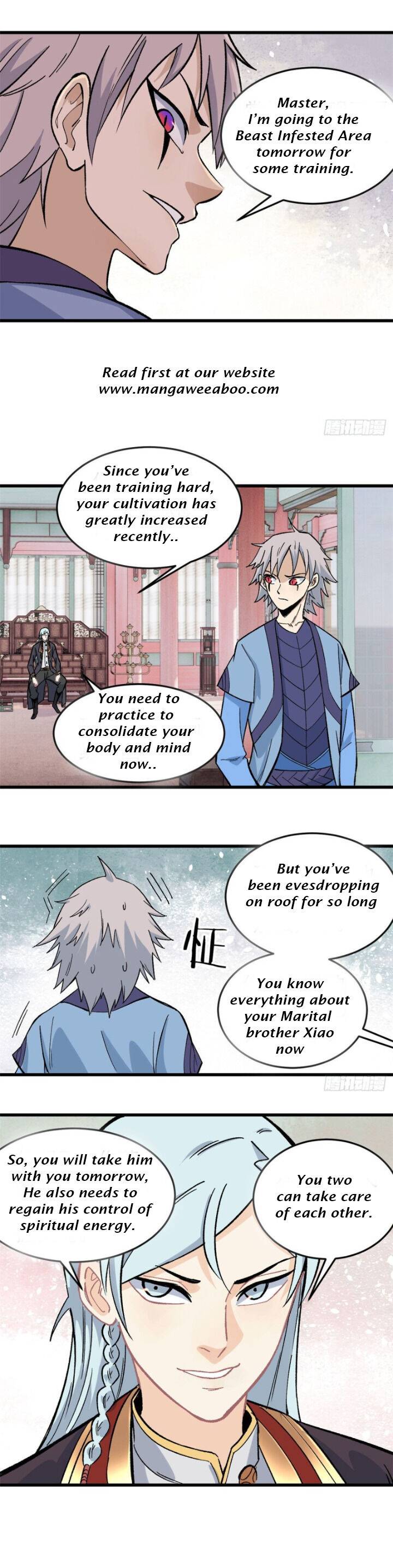 Read All Hail the Sect Leader EN Manga Online