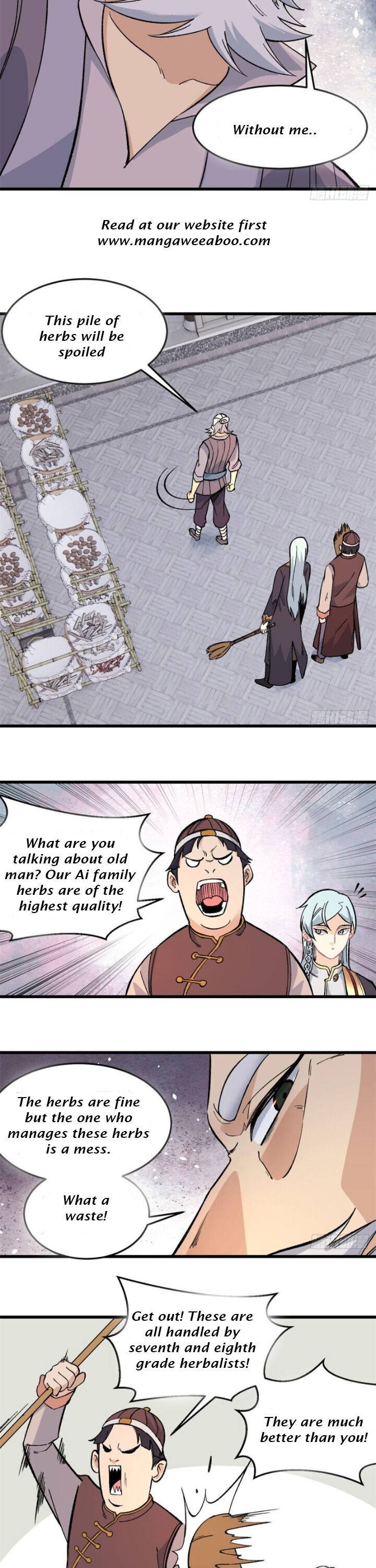 Read All Hail the Sect Leader EN Manga Online