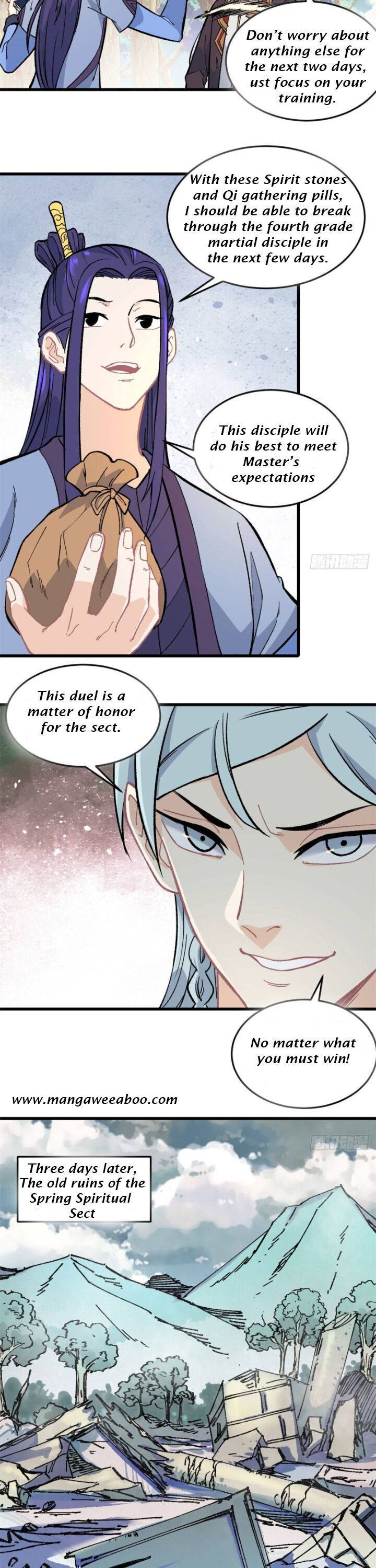 Read All Hail the Sect Leader EN Manga Online