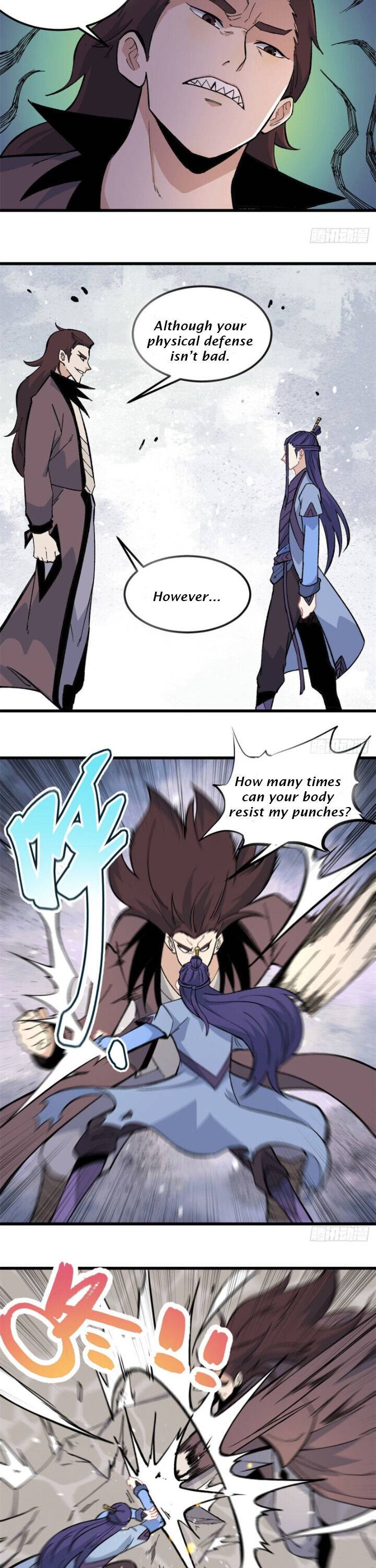 Read All Hail the Sect Leader EN Manga Online