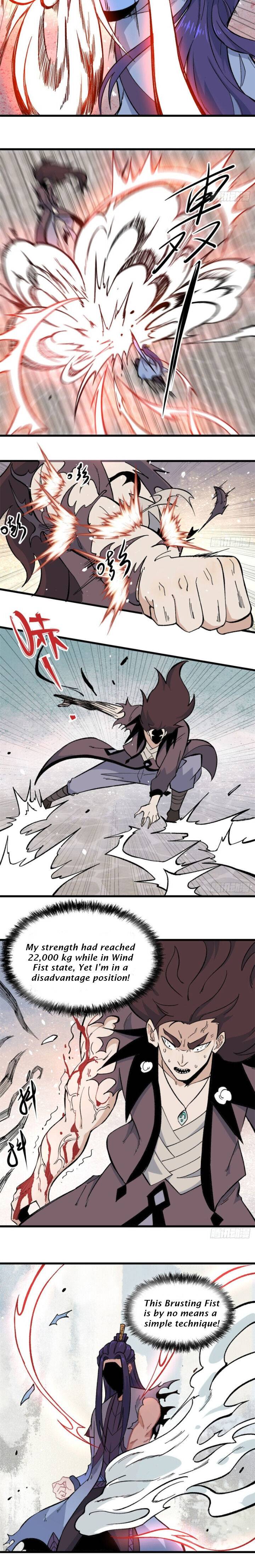 Read All Hail the Sect Leader EN Manga Online