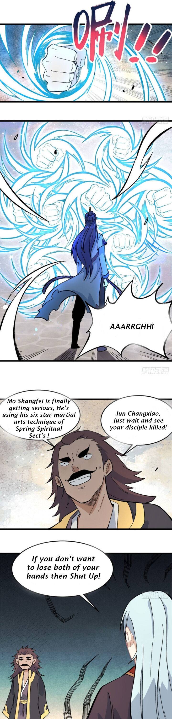Read All Hail the Sect Leader EN Manga Online