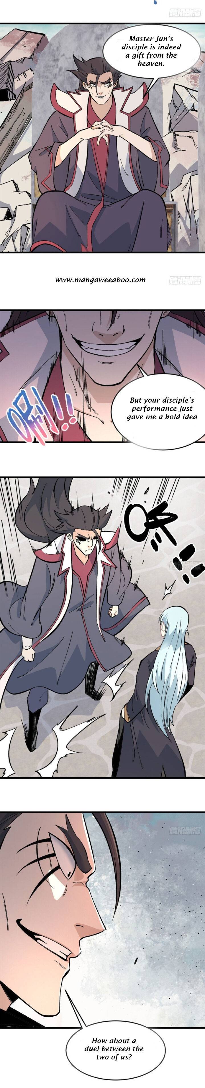 Read All Hail the Sect Leader EN Manga Online