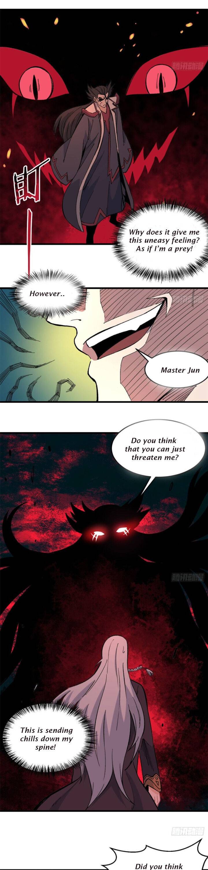 Read All Hail the Sect Leader EN Manga Online