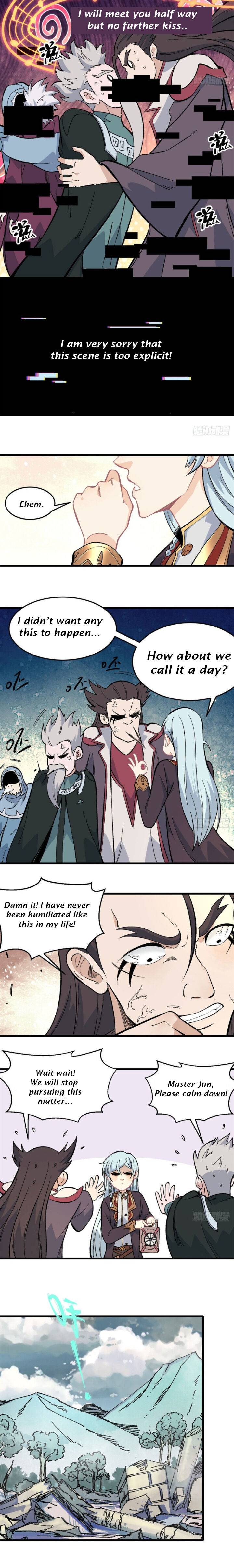 Read All Hail the Sect Leader EN Manga Online