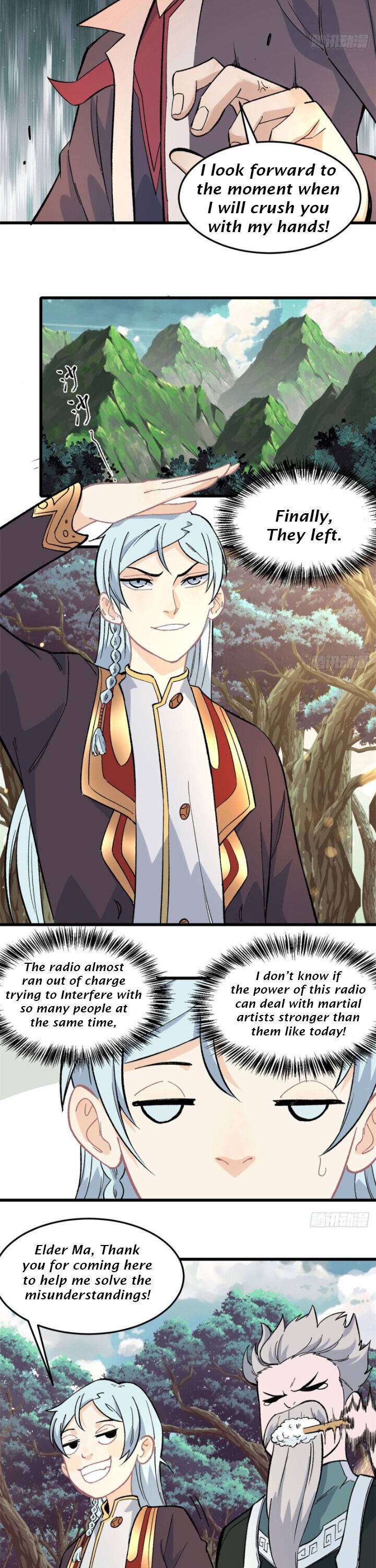 Read All Hail the Sect Leader EN Manga Online