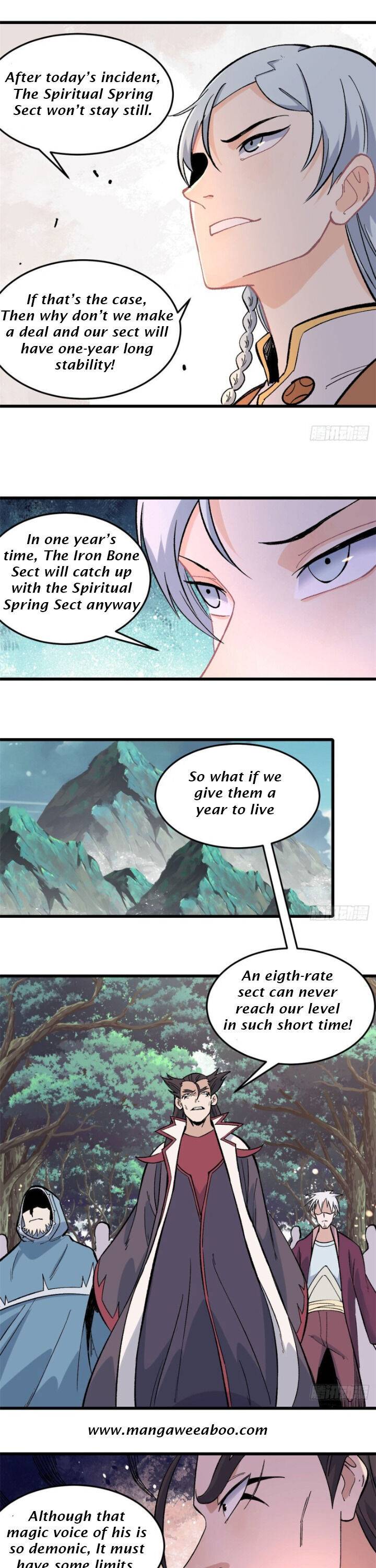 Read All Hail the Sect Leader EN Manga Online
