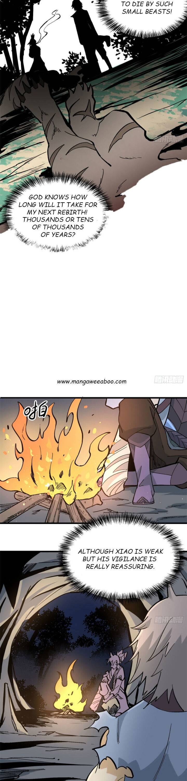 Read All Hail the Sect Leader EN Manga Online