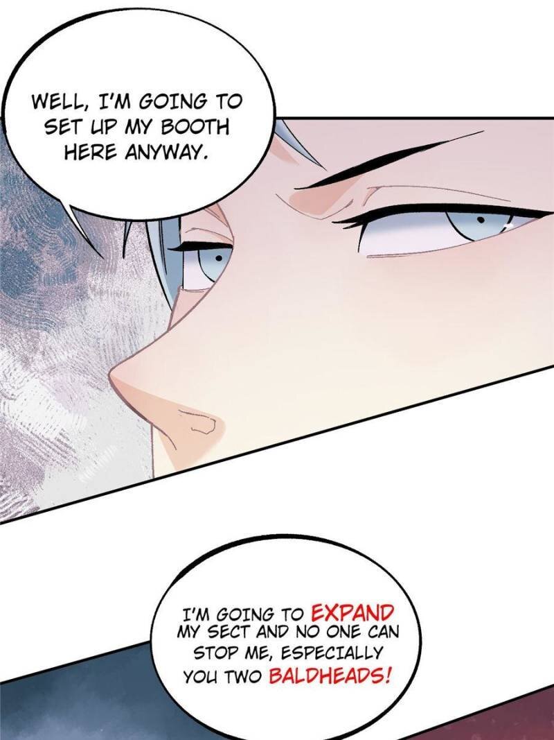 Read All Hail the Sect Leader EN Manga Online