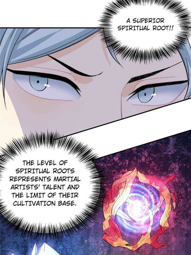 Read All Hail the Sect Leader EN Manga Online