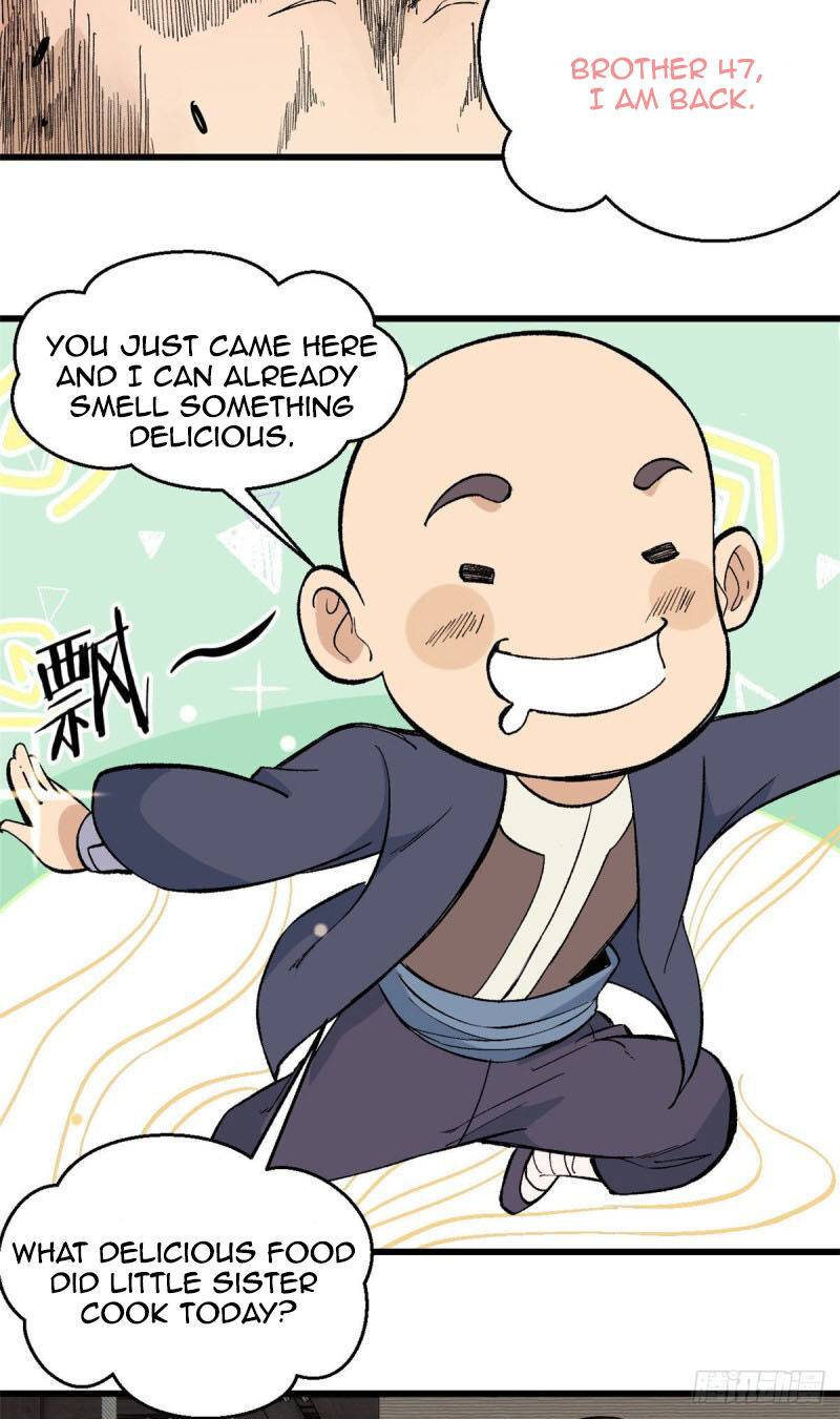 Read All Hail the Sect Leader EN Manga Online