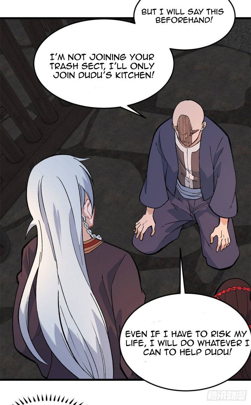 Read All Hail the Sect Leader EN Manga Online