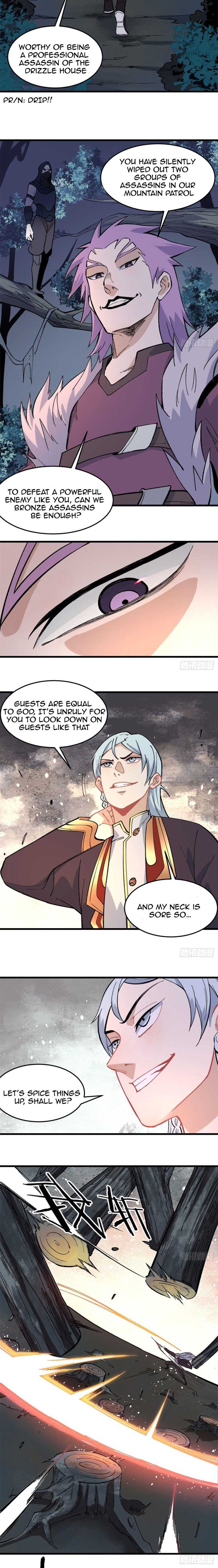 Read All Hail the Sect Leader EN Manga Online