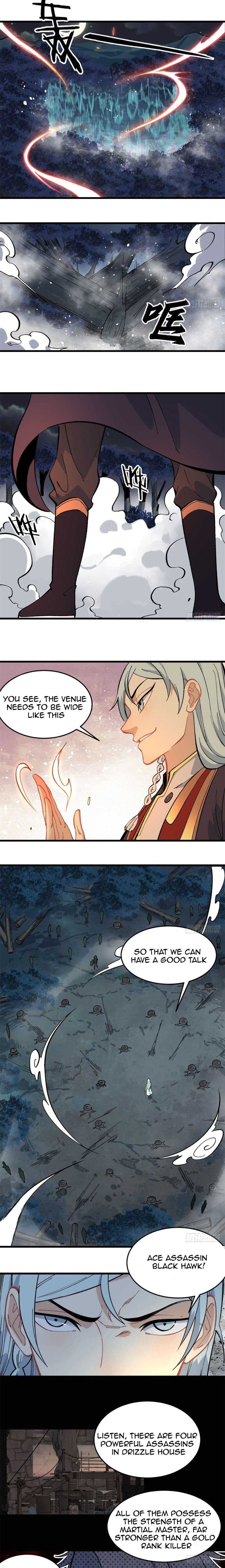 Read All Hail the Sect Leader EN Manga Online