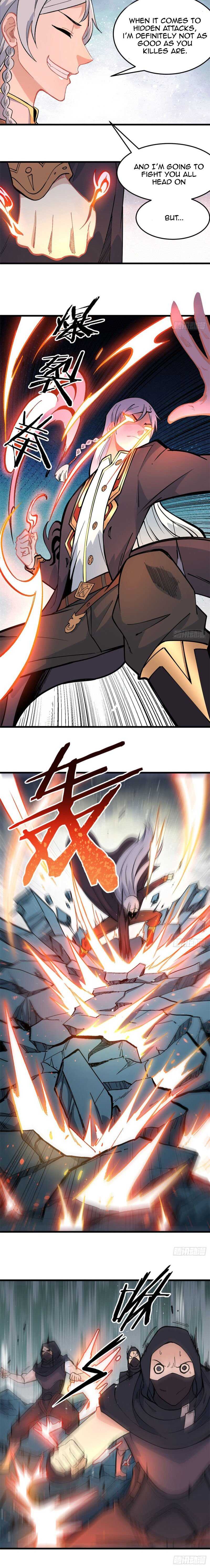 Read All Hail the Sect Leader EN Manga Online