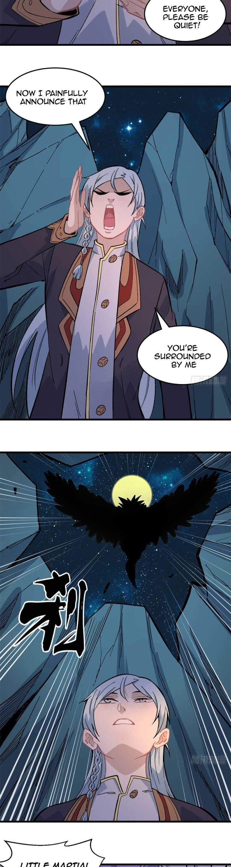 Read All Hail the Sect Leader EN Manga Online