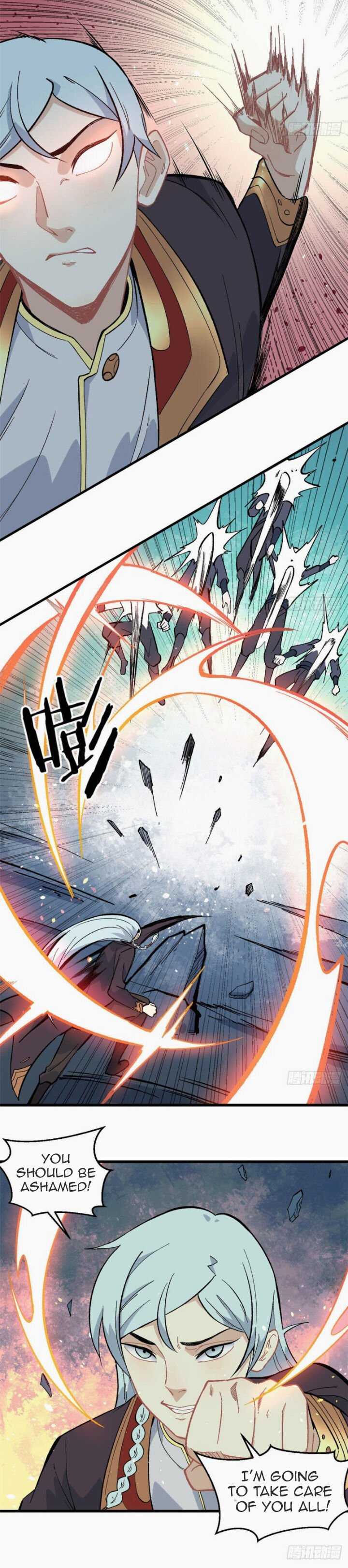 Read All Hail the Sect Leader EN Manga Online