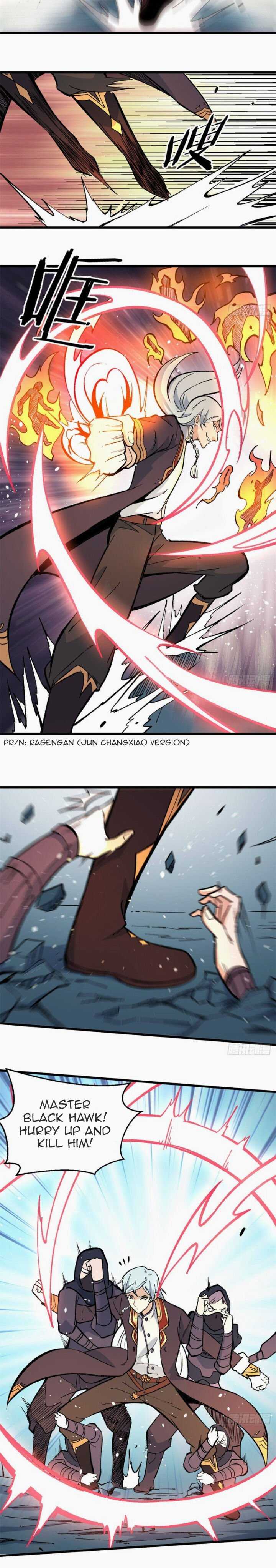 Read All Hail the Sect Leader EN Manga Online