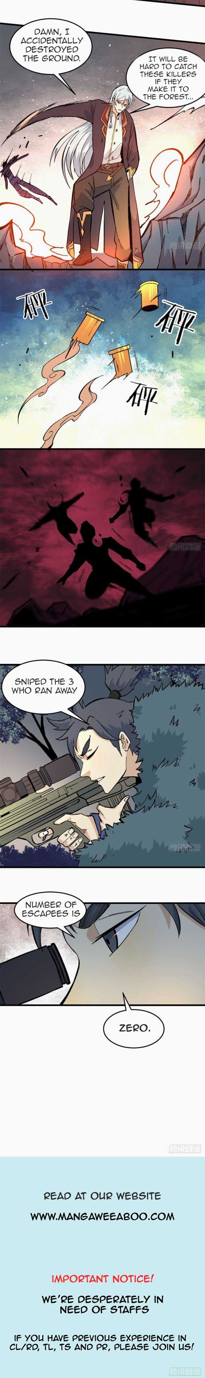 Read All Hail the Sect Leader EN Manga Online