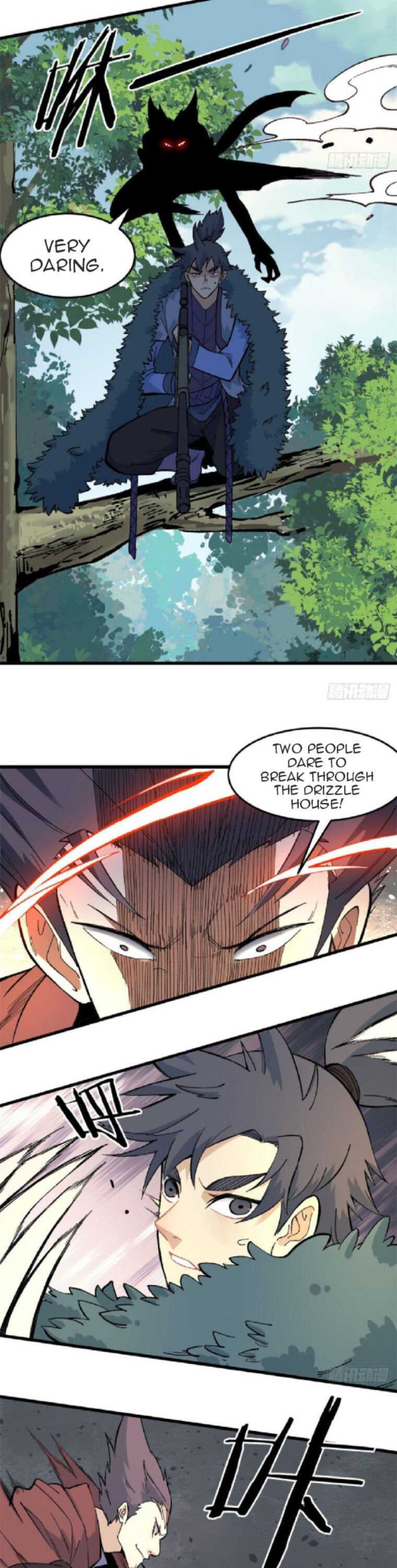 Read All Hail the Sect Leader EN Manga Online