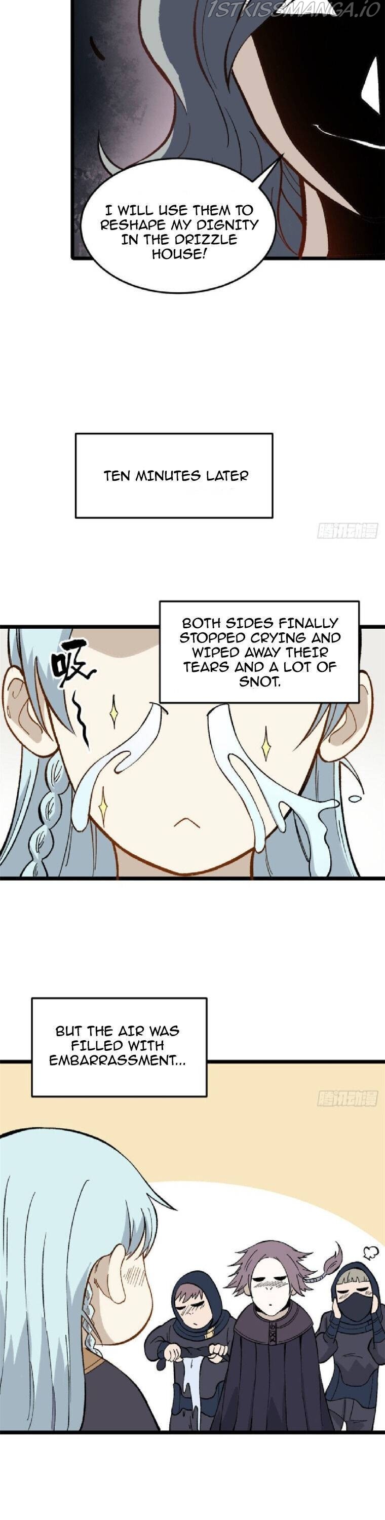Read All Hail the Sect Leader EN Manga Online