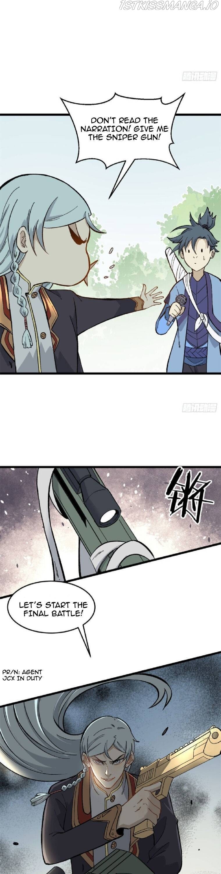 Read All Hail the Sect Leader EN Manga Online