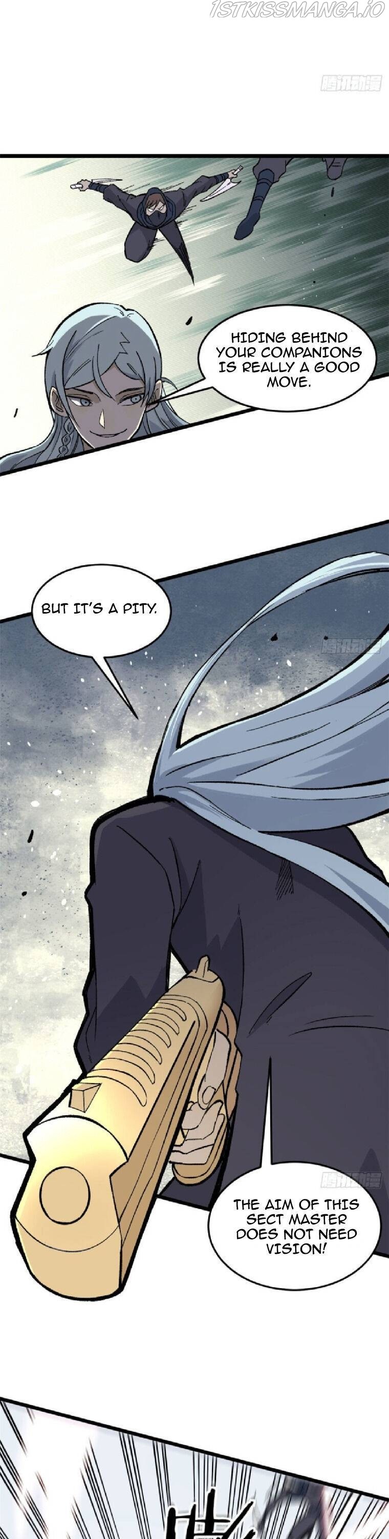 Read All Hail the Sect Leader EN Manga Online