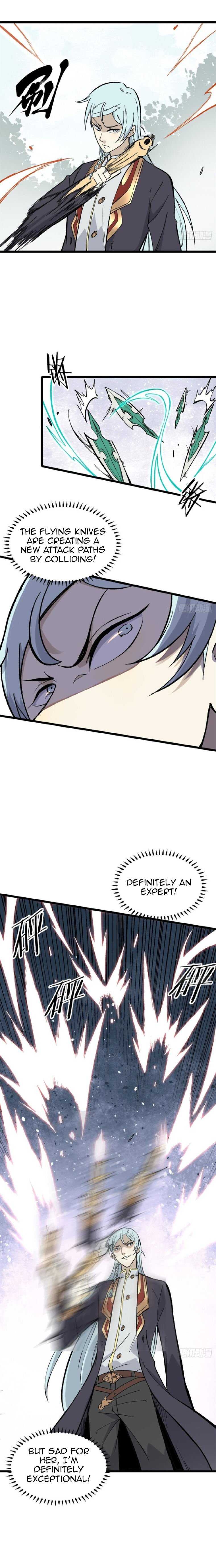 Read All Hail the Sect Leader EN Manga Online