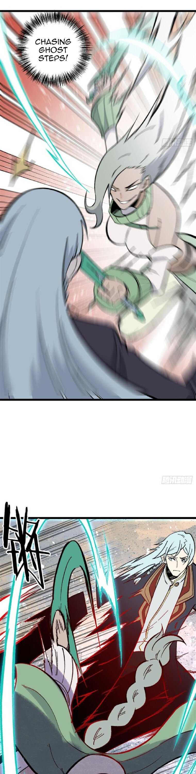 Read All Hail the Sect Leader EN Manga Online
