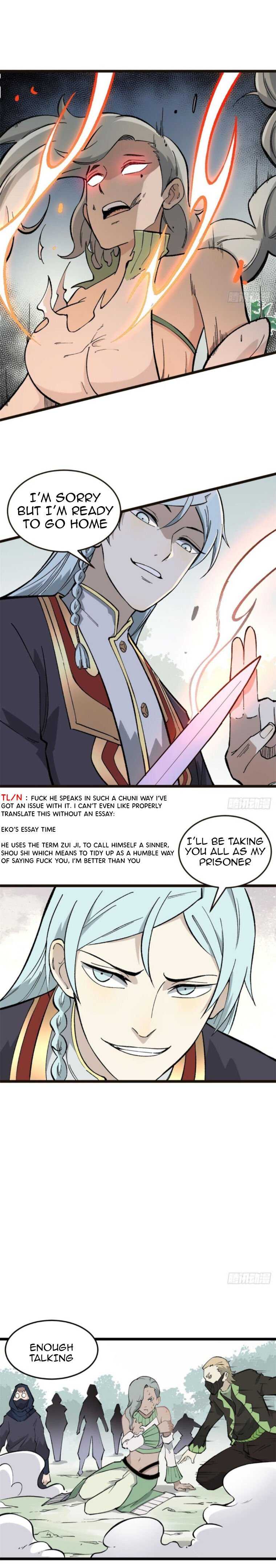 Read All Hail the Sect Leader EN Manga Online