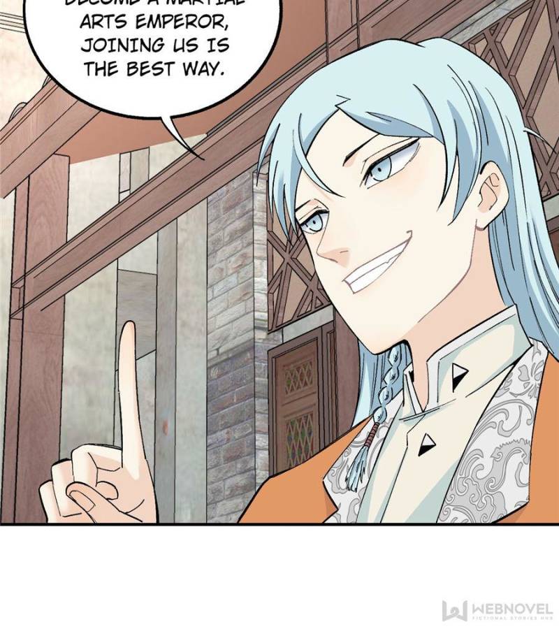Read All Hail the Sect Leader EN Manga Online