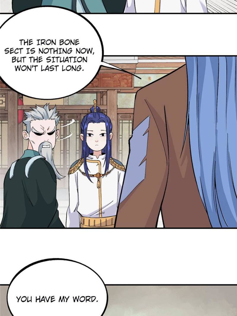 Read All Hail the Sect Leader EN Manga Online