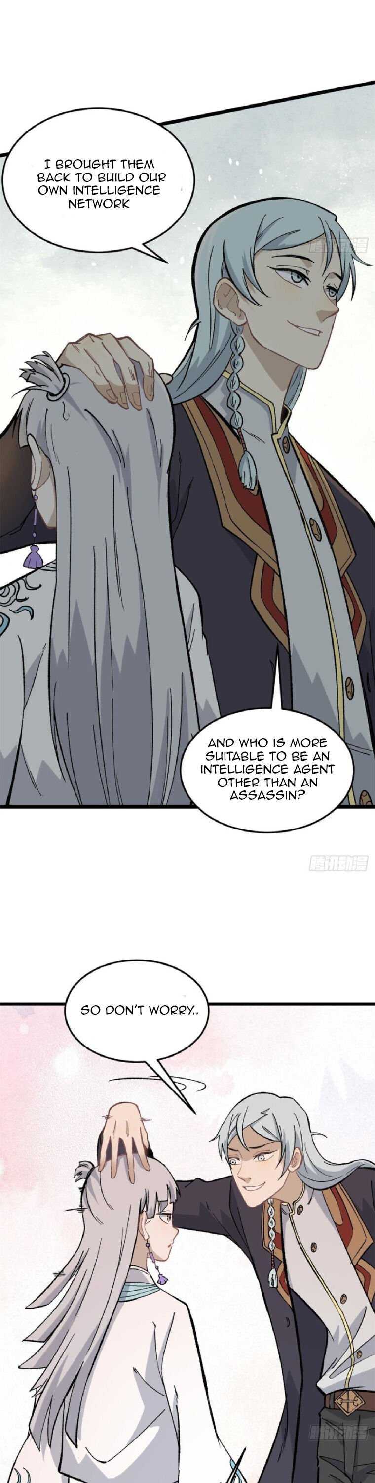 Read All Hail the Sect Leader EN Manga Online