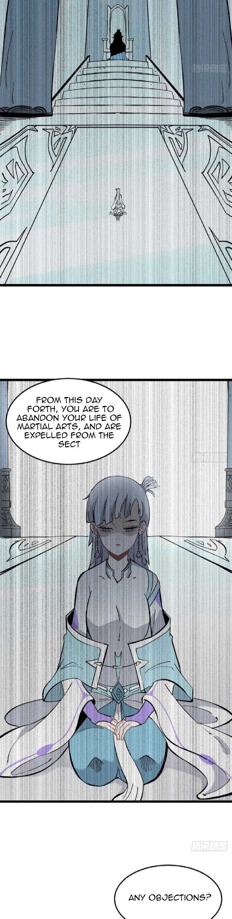 Read All Hail the Sect Leader EN Manga Online