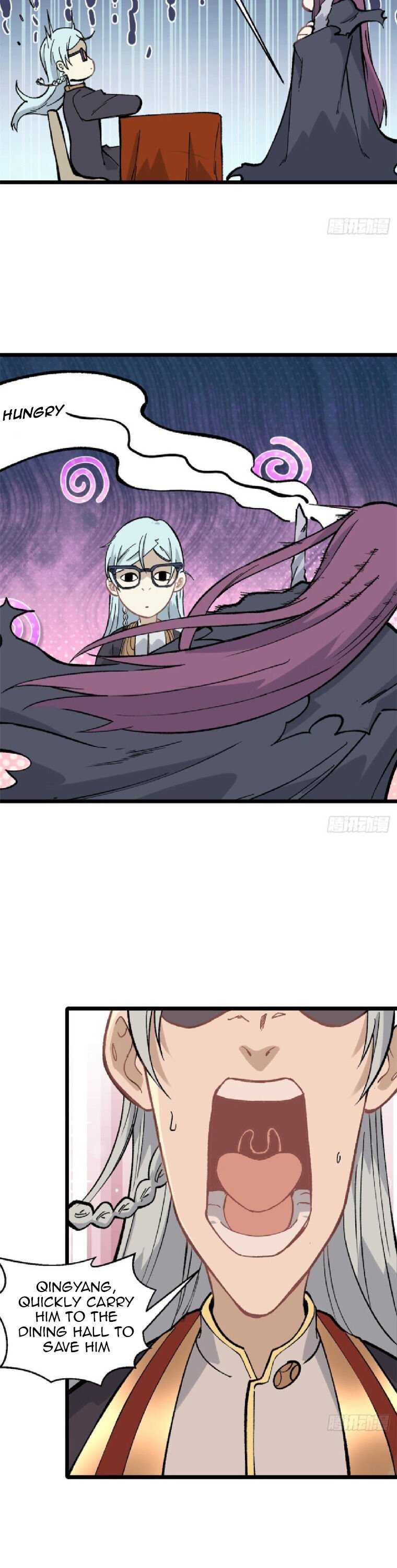 Read All Hail the Sect Leader EN Manga Online